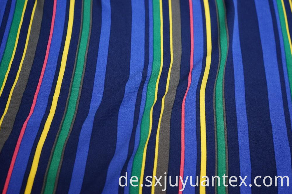 30S Rayon High Twist Crepe Fabric